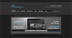 Desktop Screenshot of hoerandl.com